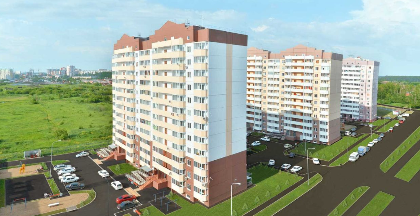 Дом у реки